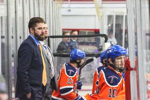 Image post by @utephockeyclub on Instagram