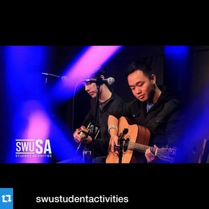 Image post by @swu_edu on Instagram