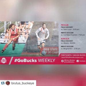 Image post by @ohiostatemsoc on Instagram