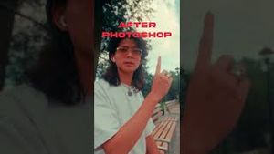 Video post by @photoshop on YouTube