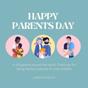 Image post by @anewdayhealth on Instagram