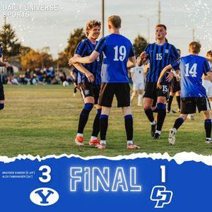 Image post by @dailyunivsports on Instagram