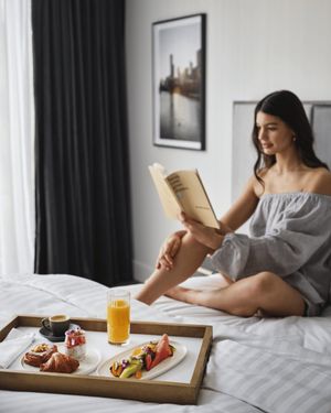 Image post by @marriottmelbournedocklands on Instagram
