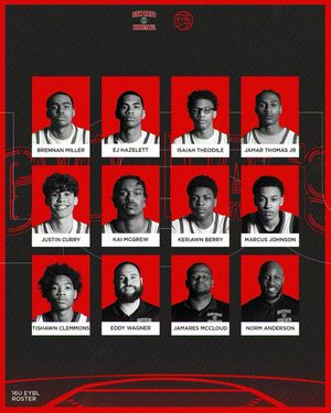 Image post by @indyheatgymrats on Instagram