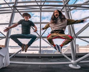Image post by @steveaoki on Instagram