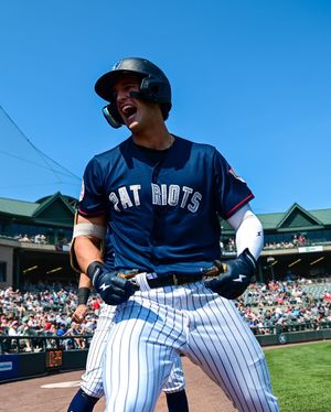 Image post by @somersetpatriots on Instagram