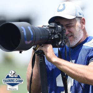 Image post by @colts on Instagram