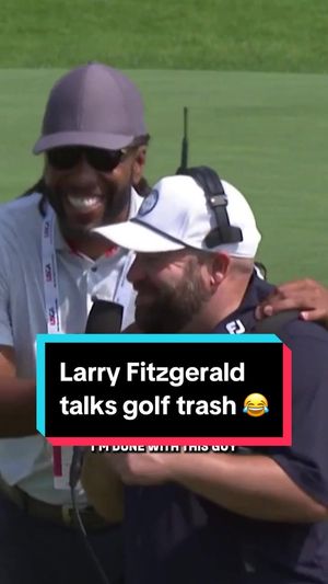 Video post by @nbcgolf on TikTok