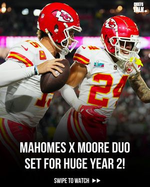 Image post by @chiefs.talk on Instagram