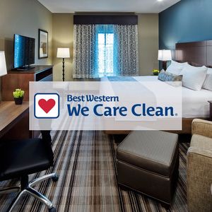 Image post by @bestwestern on Instagram