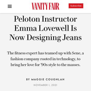 Image post by @emmalovewell on Instagram