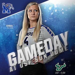 Image post by @memphisvball on Instagram