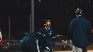 Image post by @uncwbaseball on Instagram