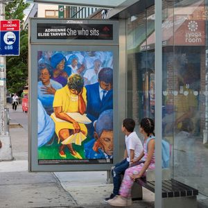 Image post by @publicartfund on Instagram
