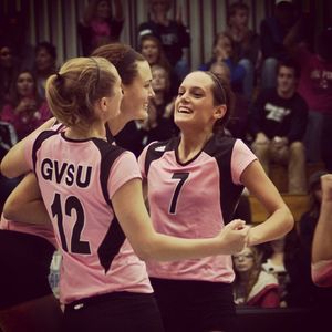 Image post by @gvsulakers on Instagram