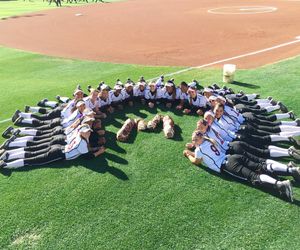 Image post by @nmstatesoftball on Instagram