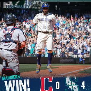 Image post by @mariners on Instagram