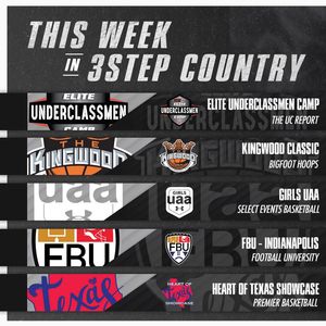 Image post by @3stepsports on Instagram