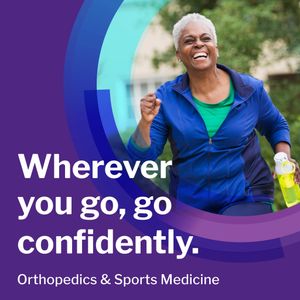 Image post by @ECUHealthNC on Facebook