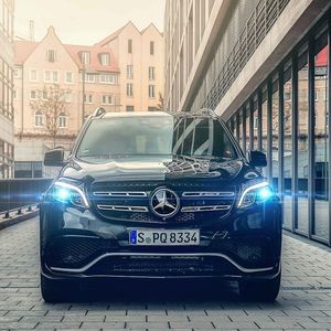 Image post by @mercedesamg on Instagram