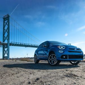 Image post by @fiatusa on Instagram