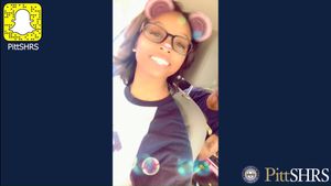 Video post by @SHRSPitt on Facebook