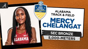 Image post by @alabamatrack on Instagram