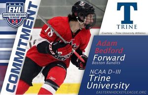 Image post by @easternhockeyleague on Instagram
