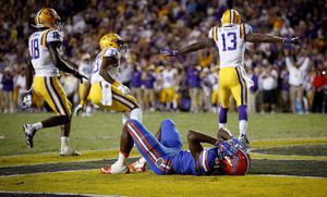 Image post by @gatorsports on Instagram