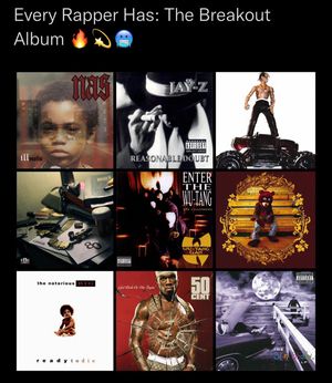 Image post by @fantastichiphop_ on Instagram