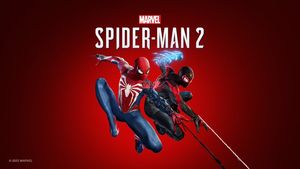 Image post by @Sony on Twitter
