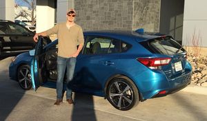 Image post by @schompsubaru on Instagram