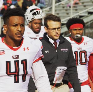 Image post by @esu_football on Instagram
