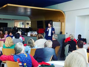 Image post by @joecunninghamsc on Instagram