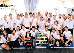 Image post by @susie_wolff on Instagram