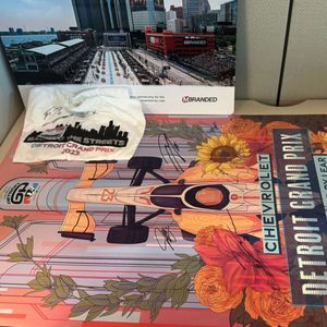 Image post by @detroitgp on Instagram