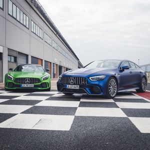 Image post by @mercedesamg on Instagram