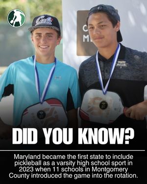Image post by @thepickleballclinic on Instagram