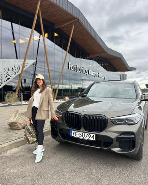 Image post by @joannajedrzejczyk on Instagram