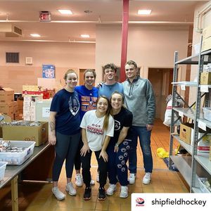 Image post by @shippensburgu on Instagram