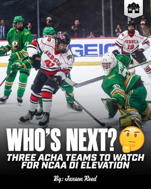 Image post by @hockeyhousepod on Instagram