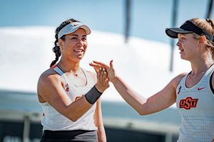 Image post by @CowgirlTennis on Twitter