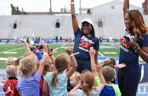 Image post by @usatf on Instagram