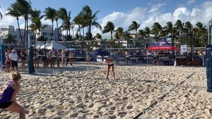 Image post by @lsubeachvb on Instagram