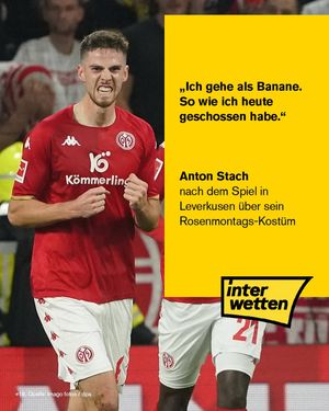 Image post by @interwetten on Instagram