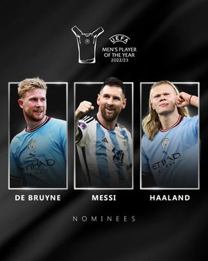 Image post by @championsleague on Instagram