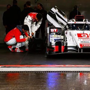 Image post by @audi on Instagram