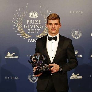 Image post by @maxverstappen1 on Instagram