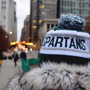 Image post by @michiganstateu on Instagram