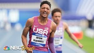Video post by @nbcsports on YouTube